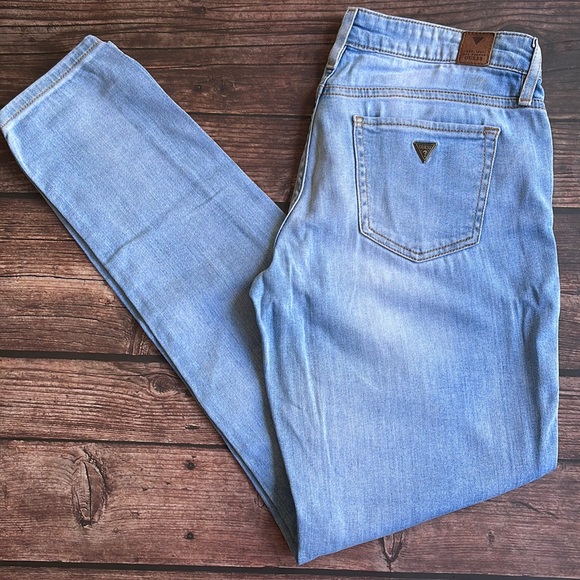 Guess | Jeans | Guess Power Curvy Mid 